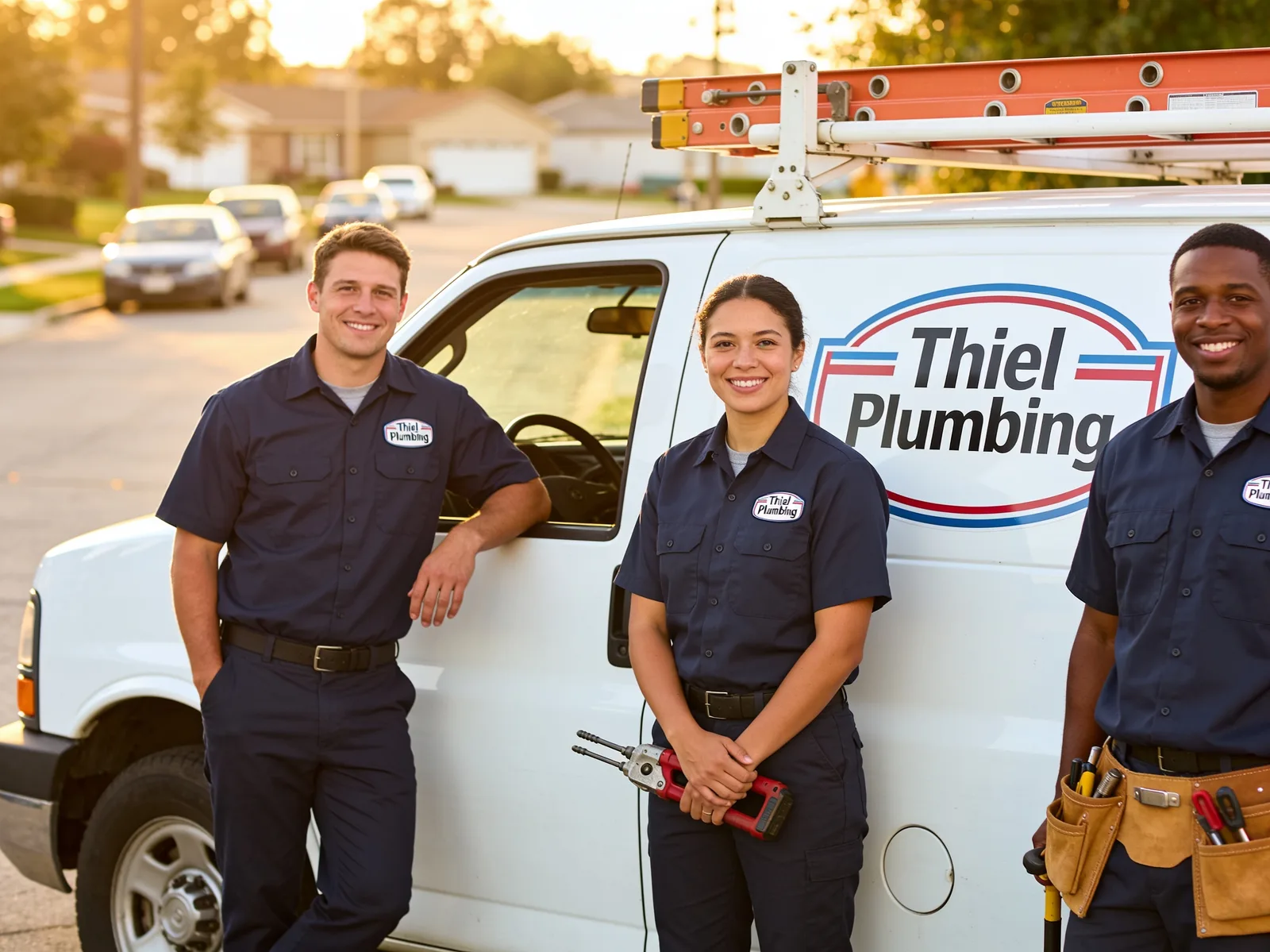 Plumber company in Gramercy, LA